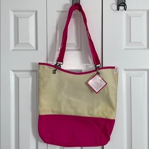 Canvas Crew carry-all